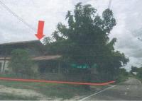 บ้านเดี่ยวหลุดจำนอง ธ.ธนาคารอาคารสงเคราะห์ โพนทัน คำเขื่อนแก้ว ยโสธร